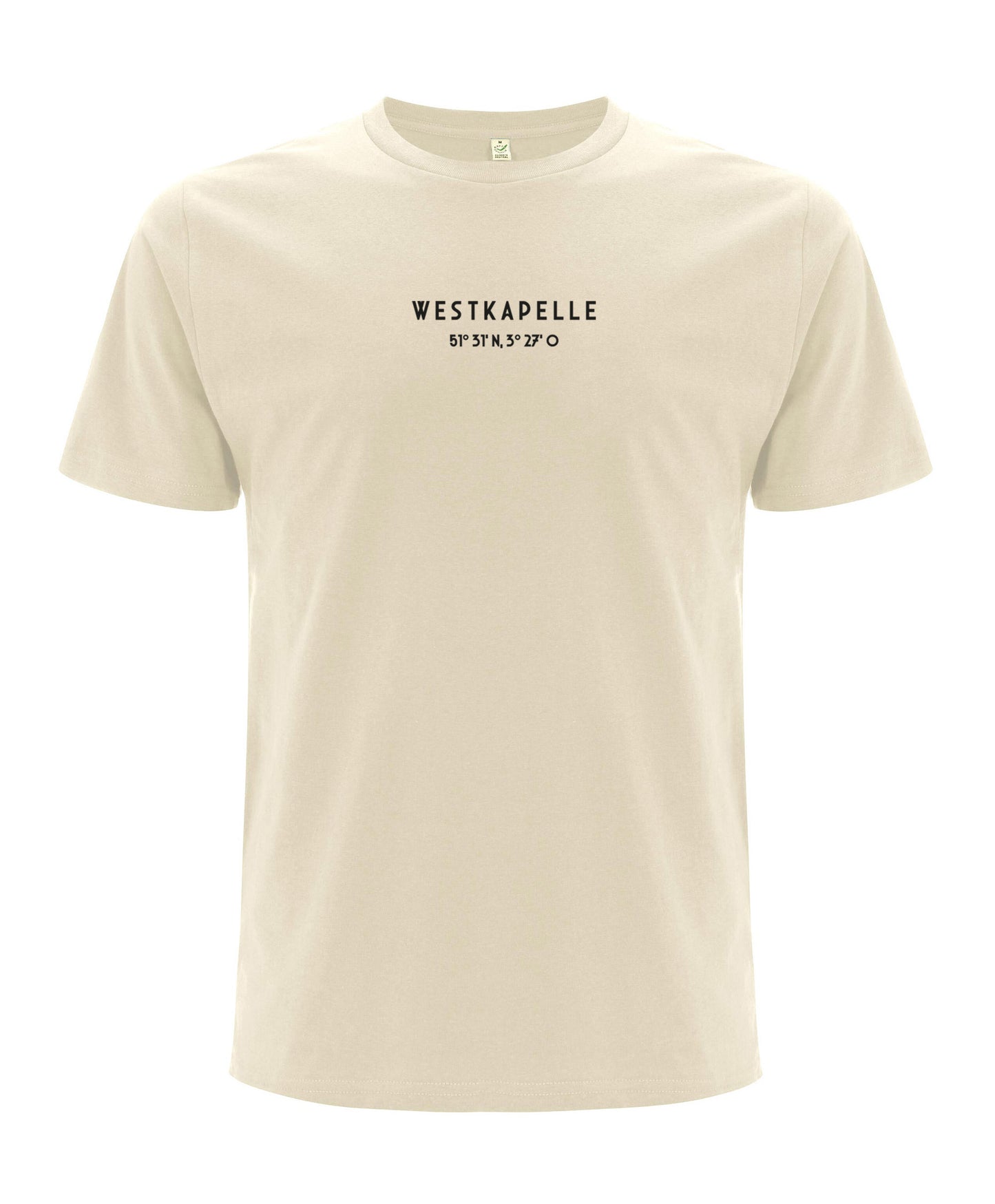 T-Shirt unisex | Westkapelle Simple