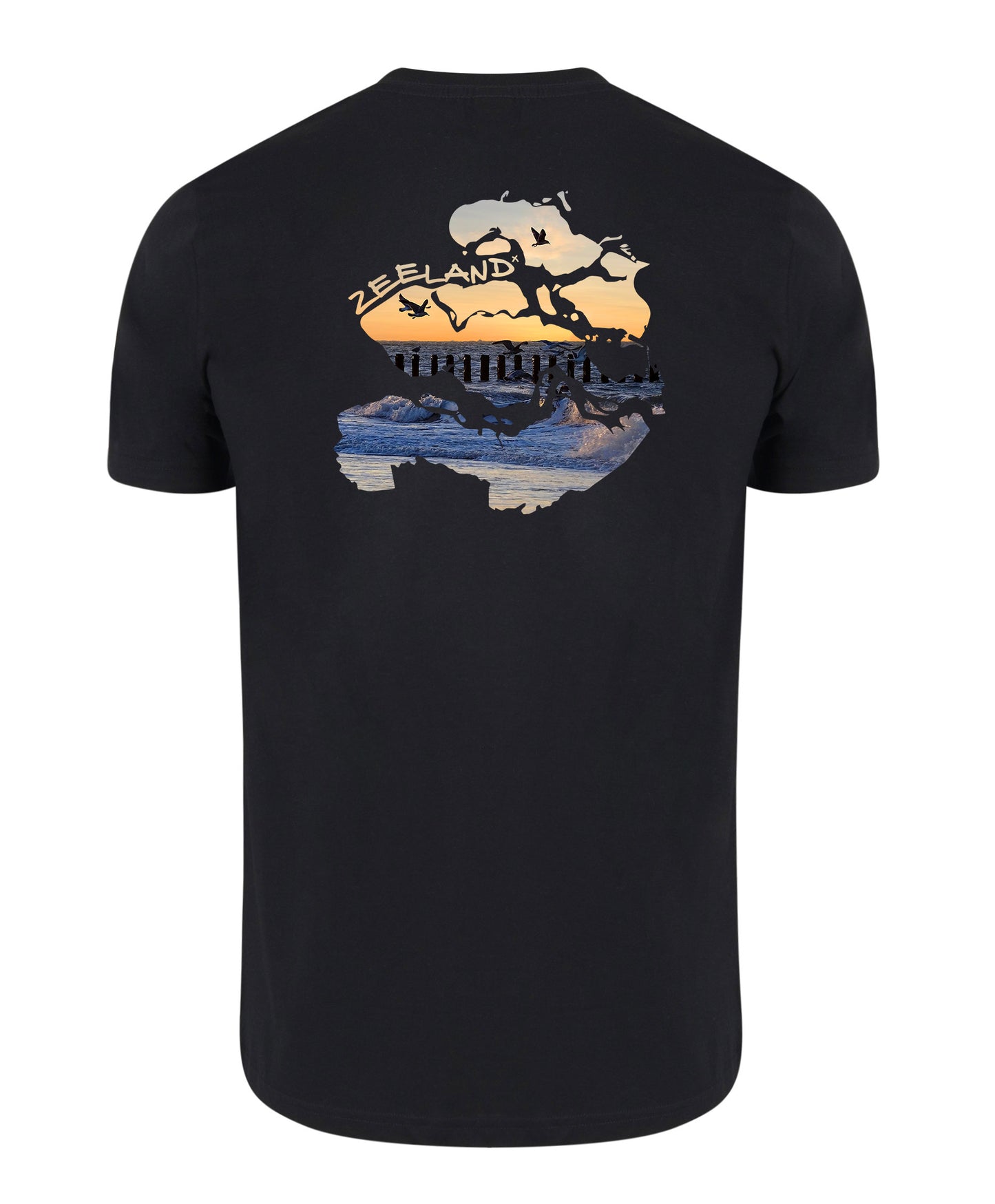 T-Shirt unisex | Zeeland