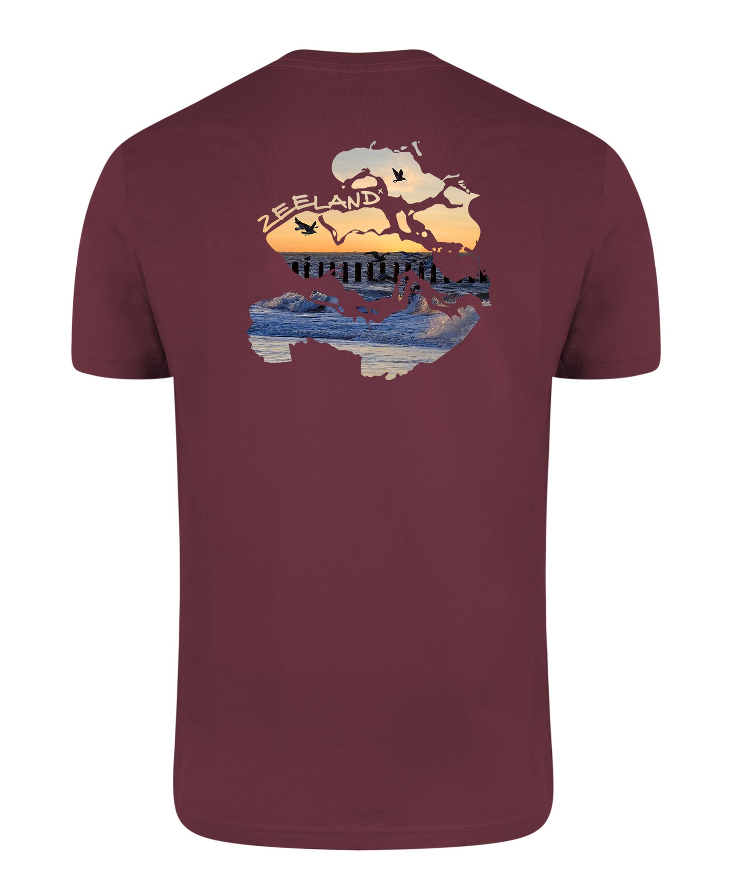 T-Shirt unisex | Zeeland