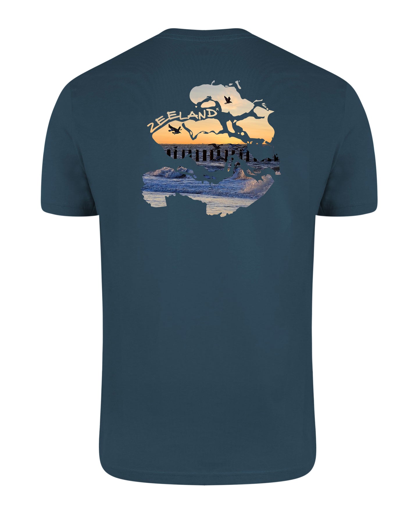 T-Shirt unisex | Zeeland