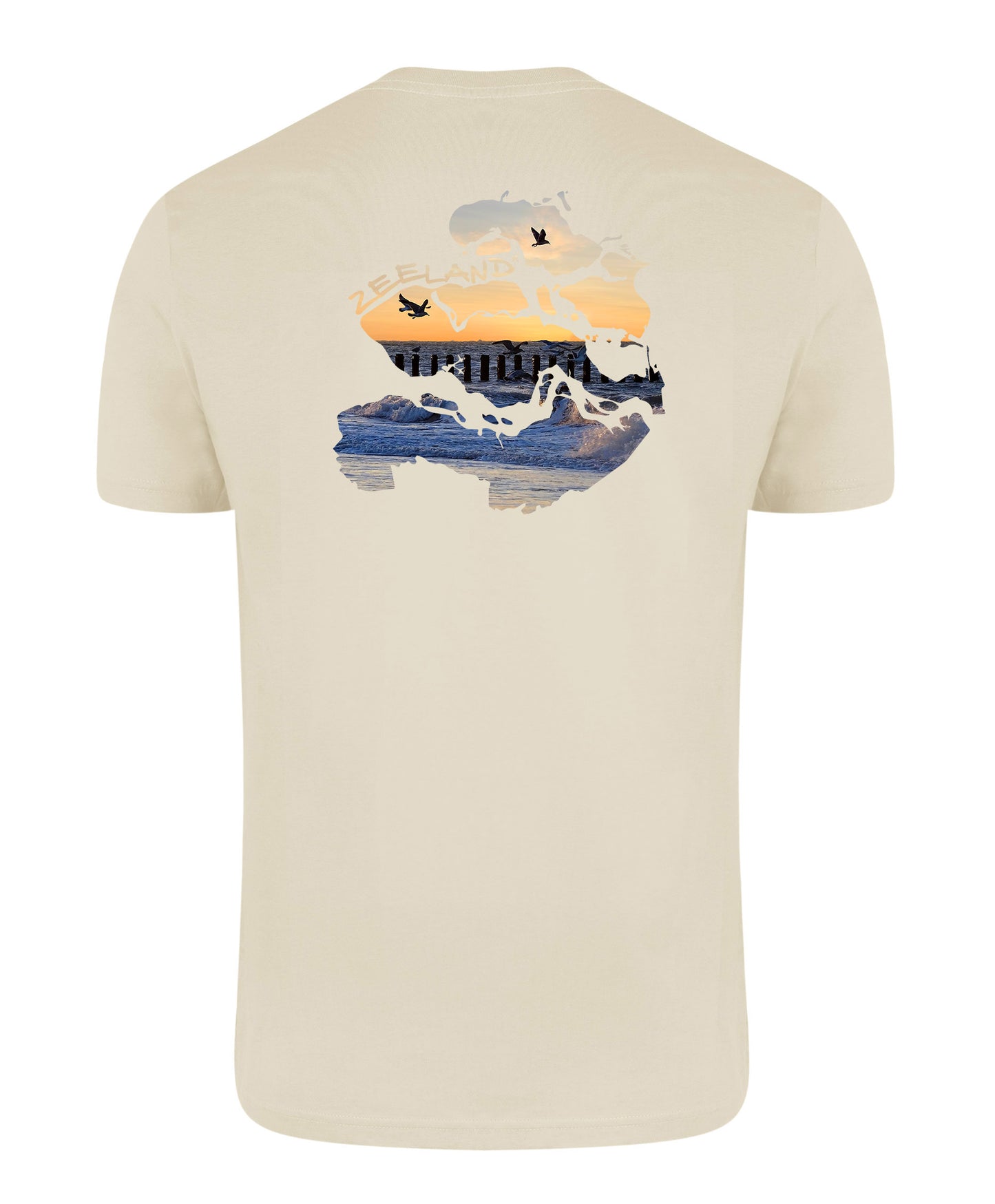 T-Shirt unisex | Zeeland