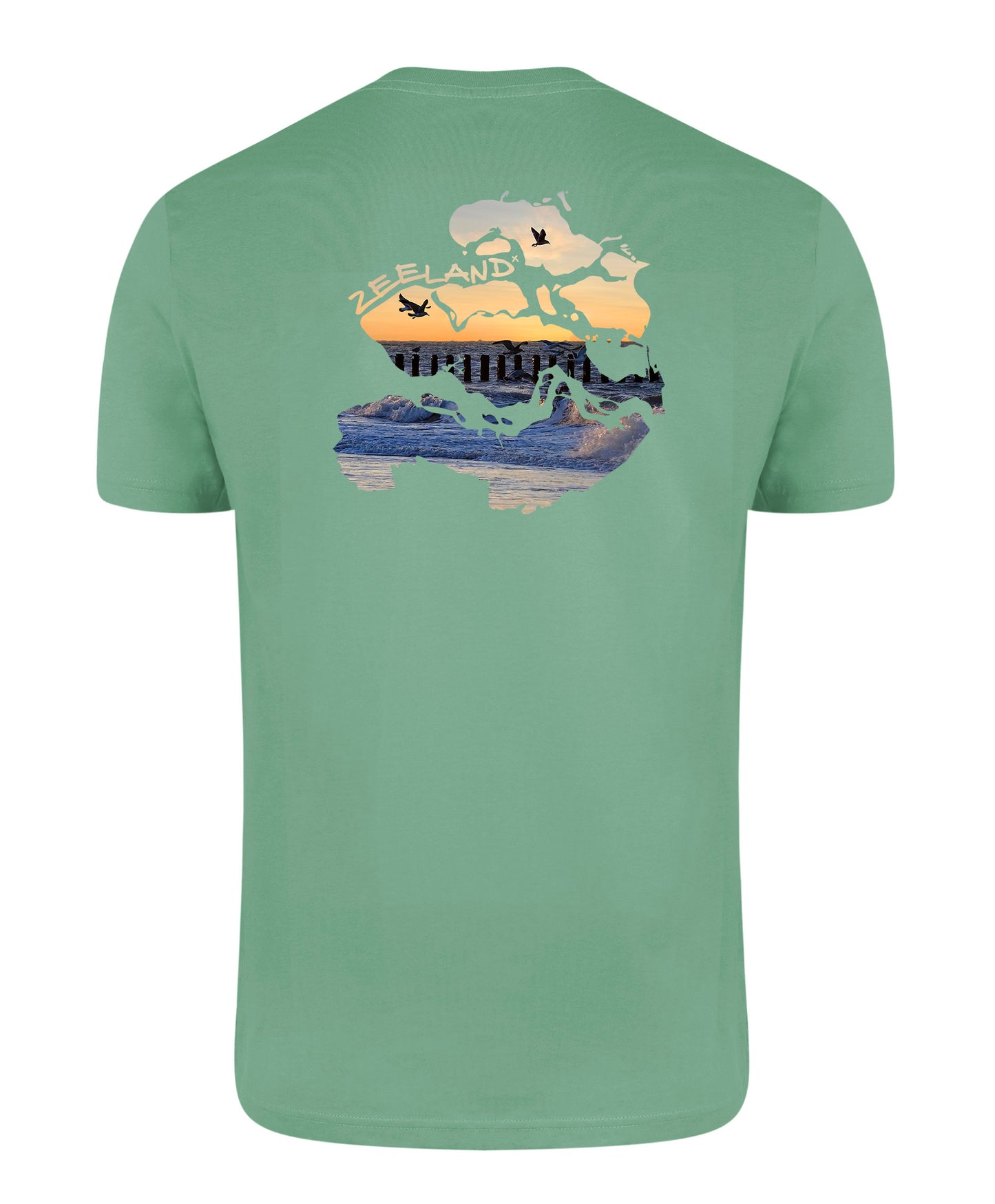 T-Shirt unisex | Zeeland