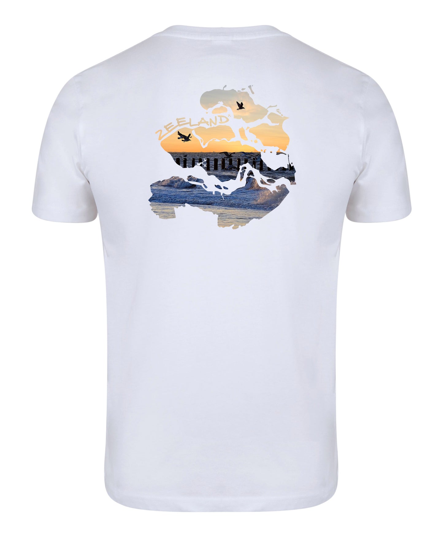T-Shirt unisex | Zeeland