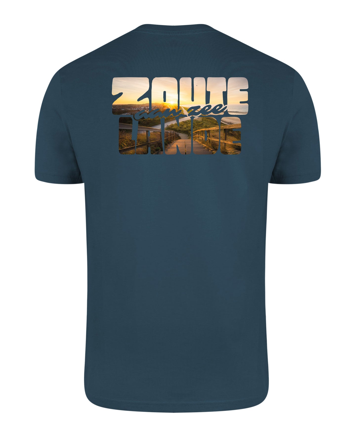 T-Shirt unisex | Zoutelande