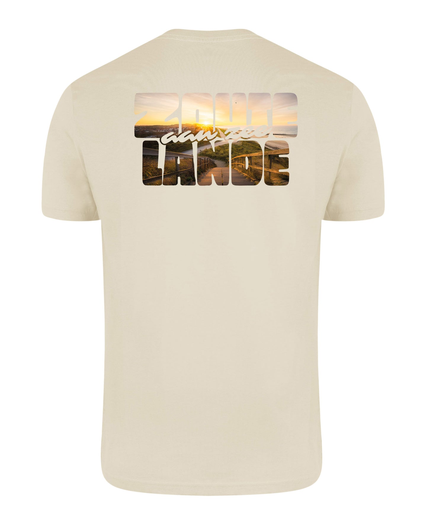 T-Shirt unisex | Zoutelande