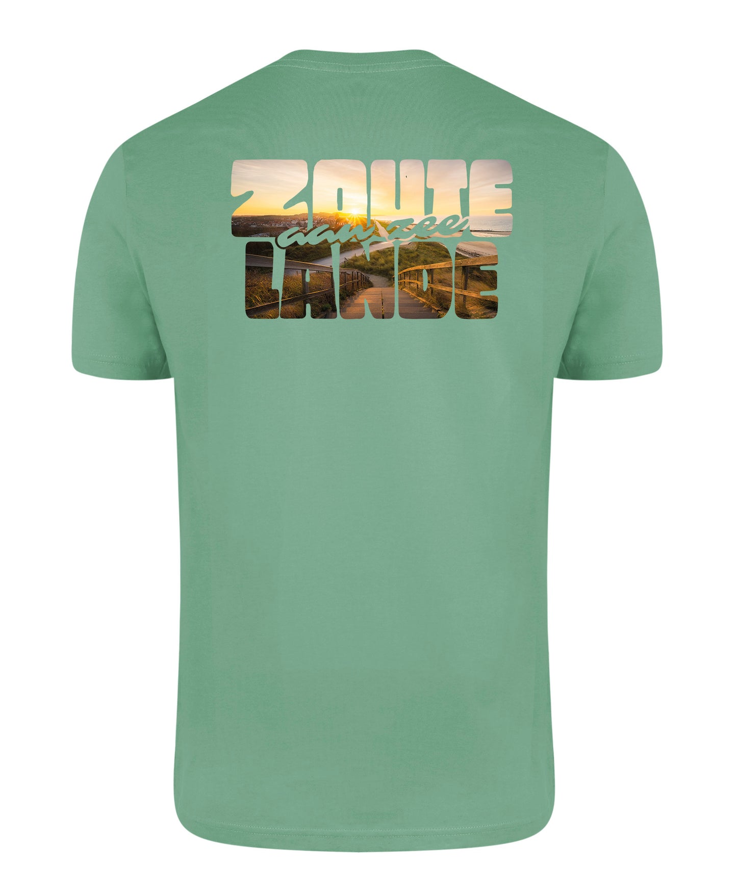 T-Shirt unisex | Zoutelande