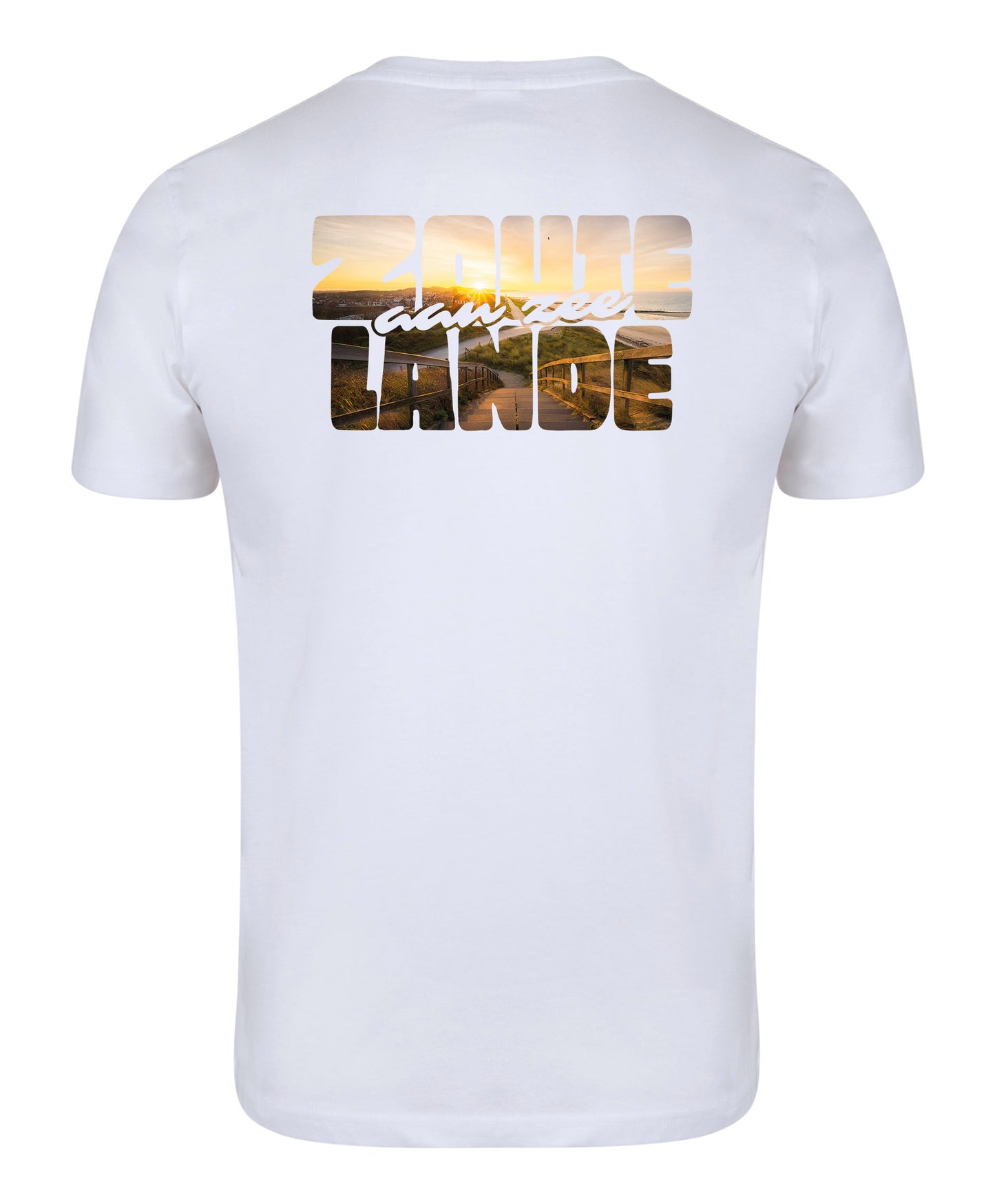 T-Shirt unisex | Zoutelande