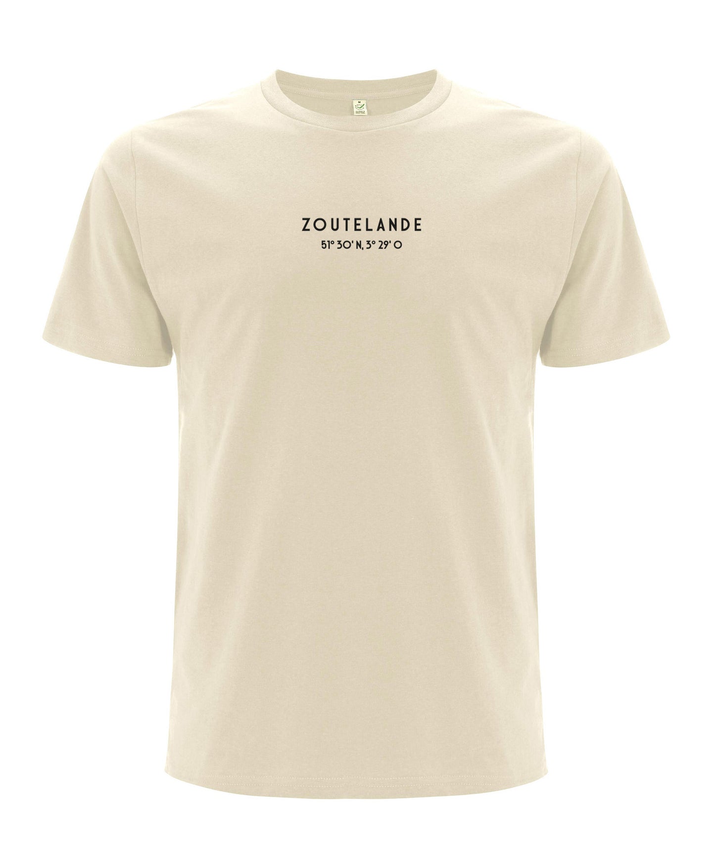 T-Shirt unisex | Zoutelande Simple