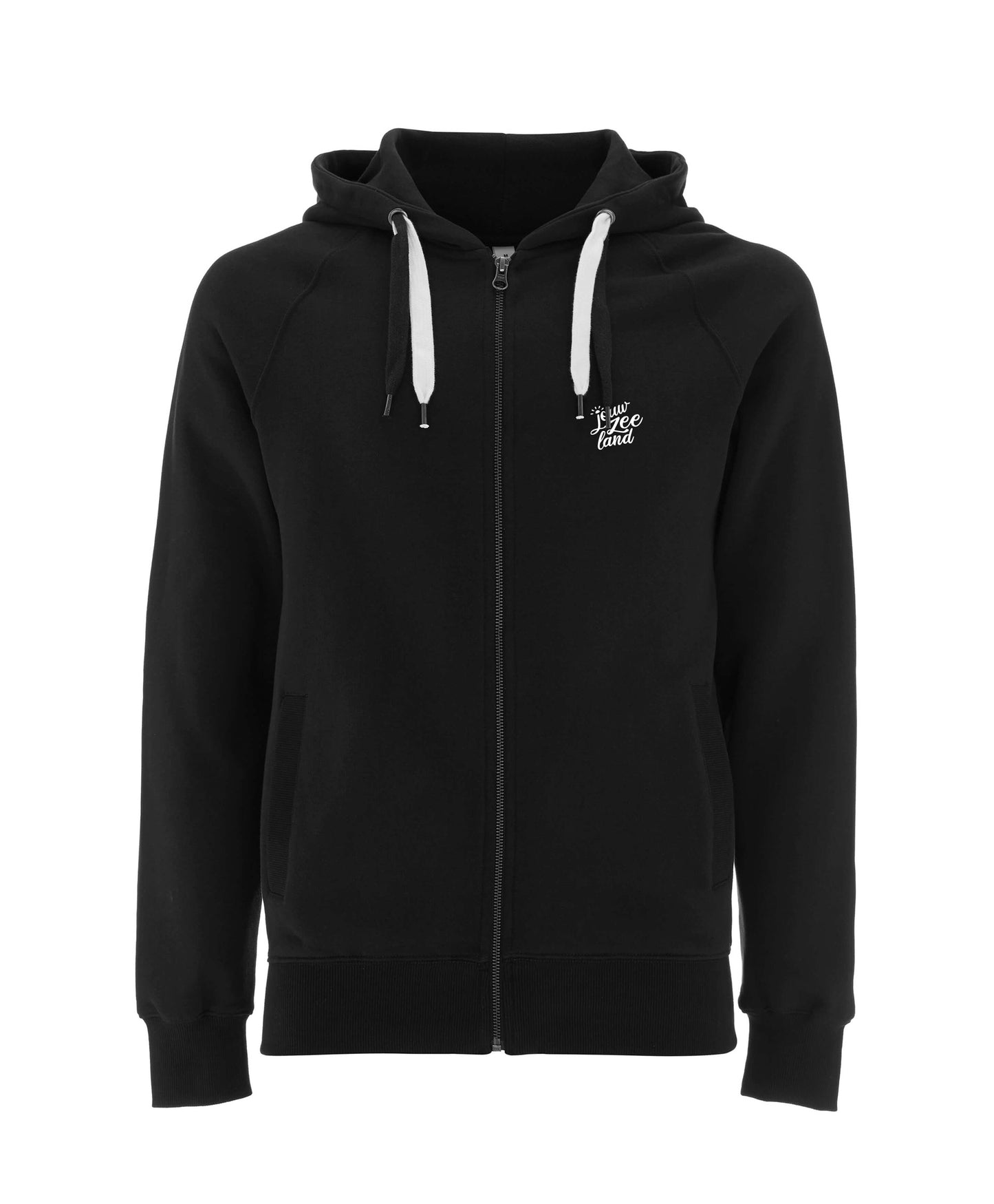 Zip-Hoodie unisex | Breskens