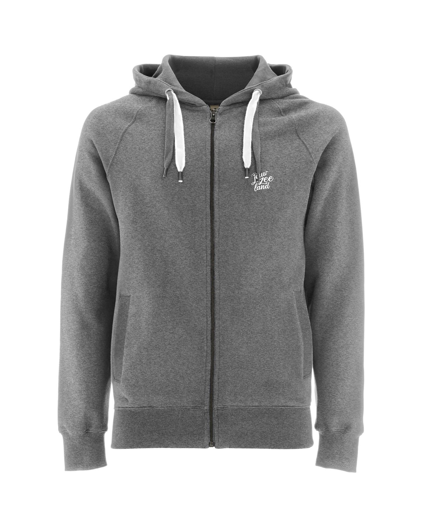 Zip-Hoodie unisex | Breskens