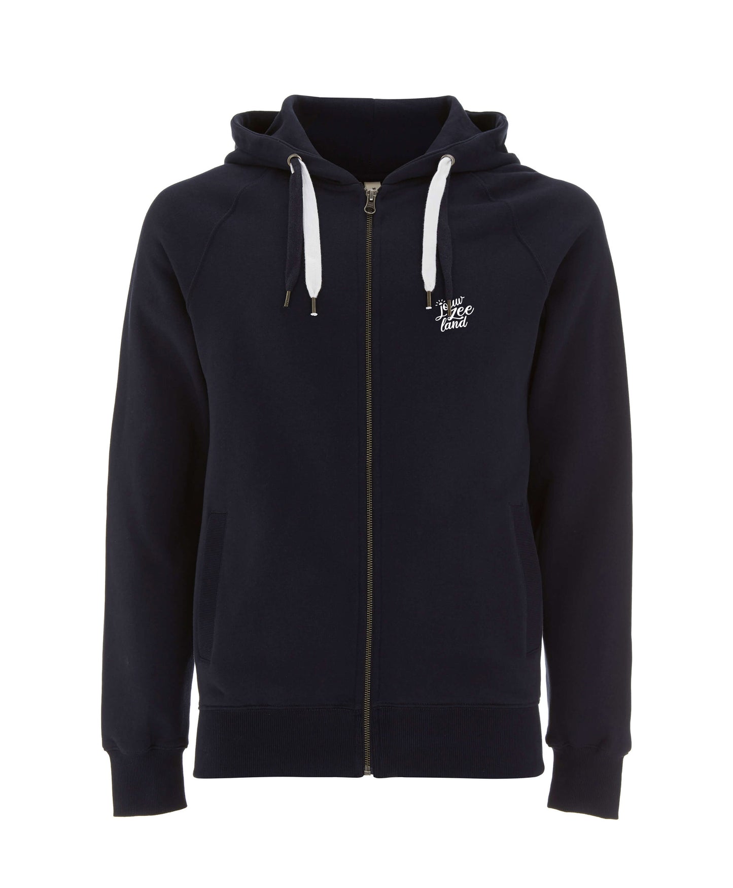Zip-Hoodie unisex | Breskens