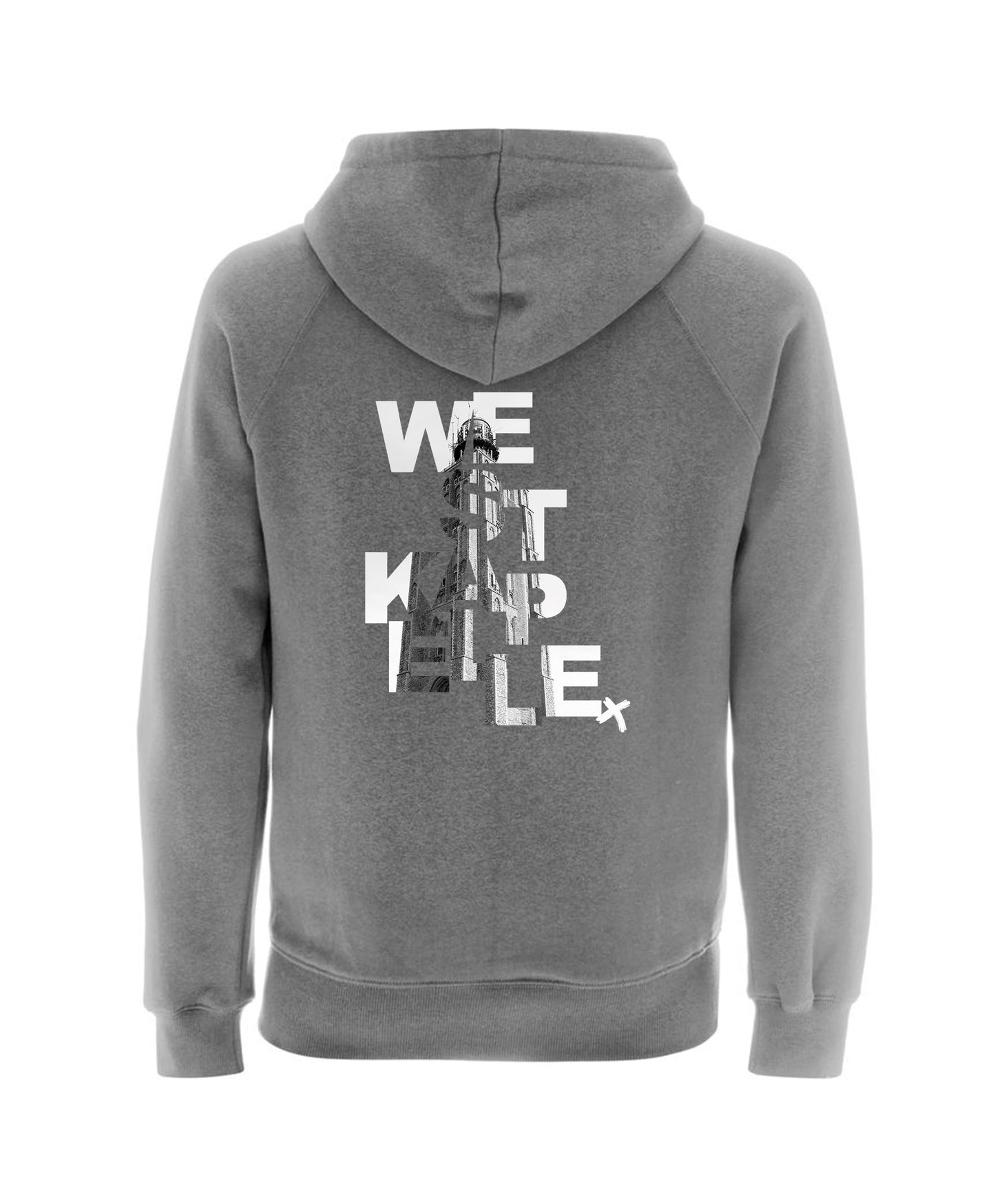 Zip-Hoodie unisex | Westkapelle