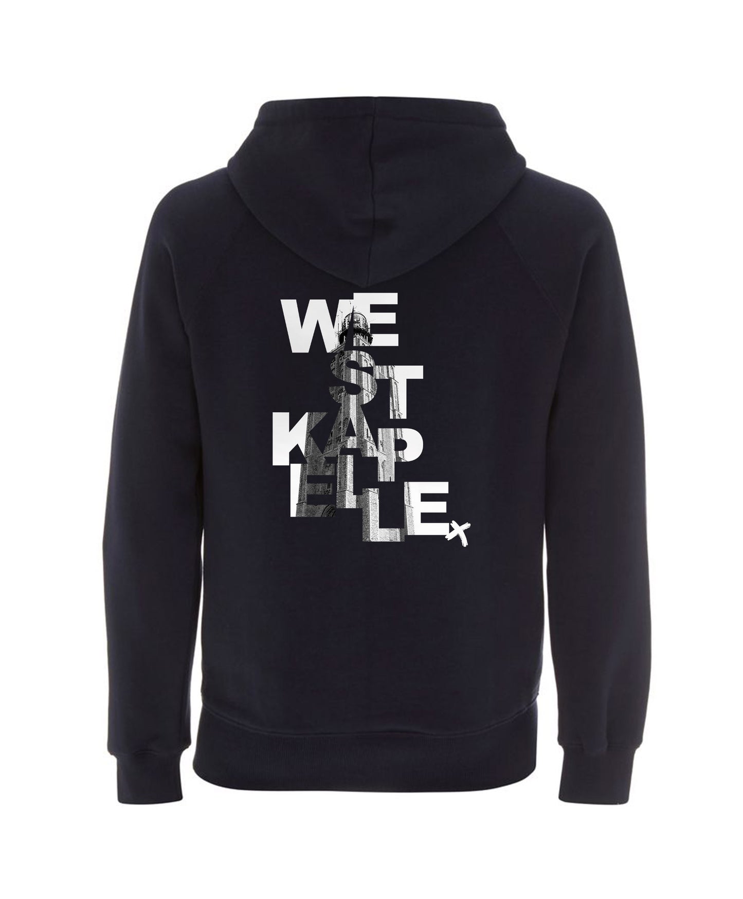 Zip-Hoodie unisex | Westkapelle