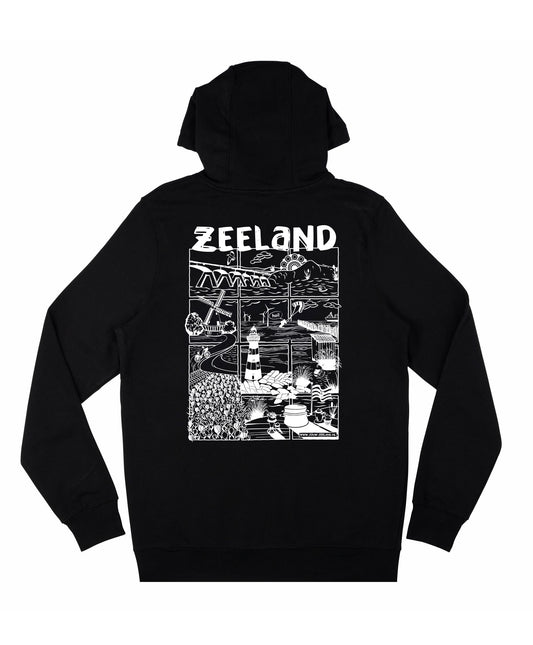 Hoodie Classic | Zeeland 2024