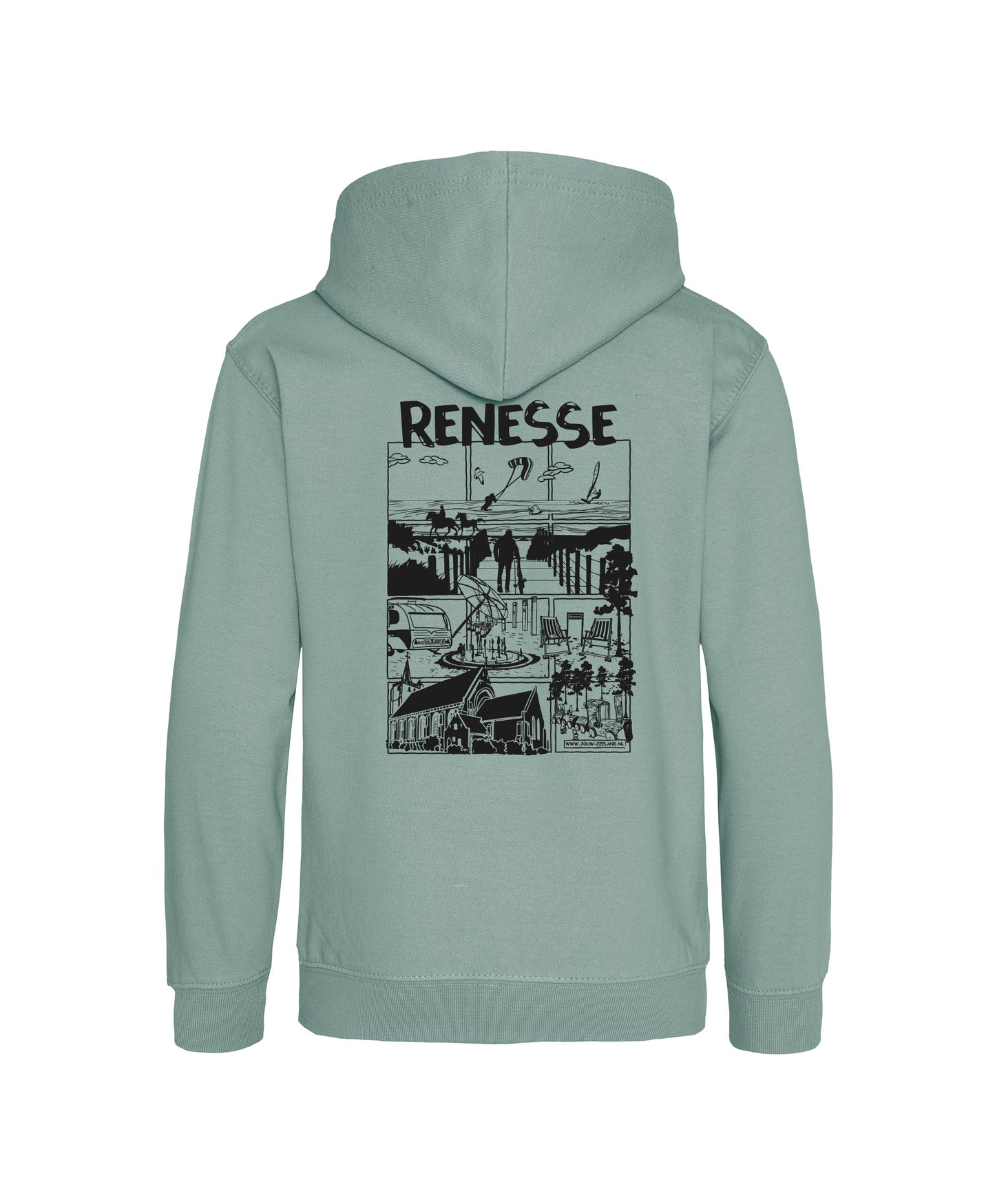 Hoodie Kids | Renesse 2024