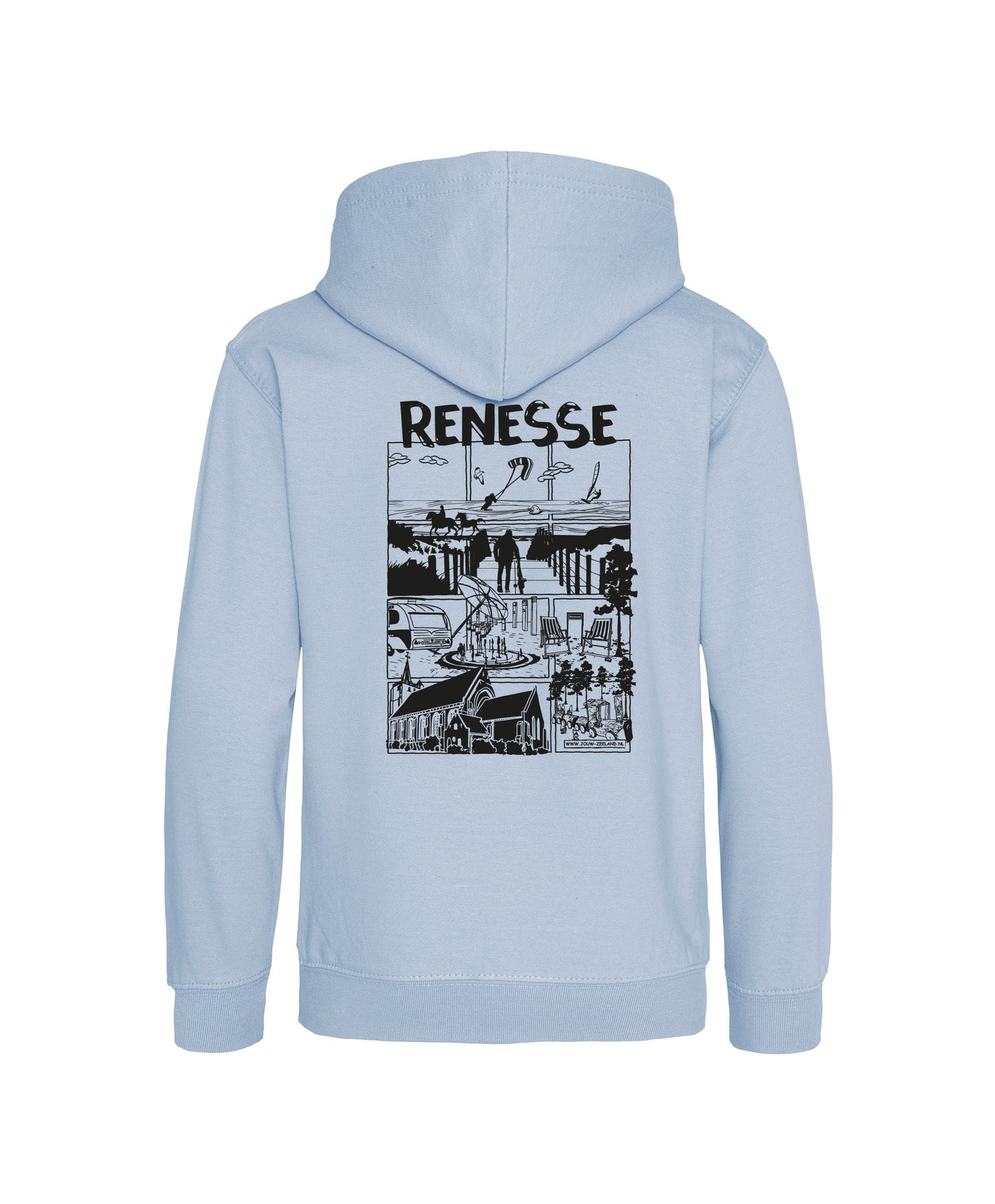 Hoodie Kids | Renesse 2024