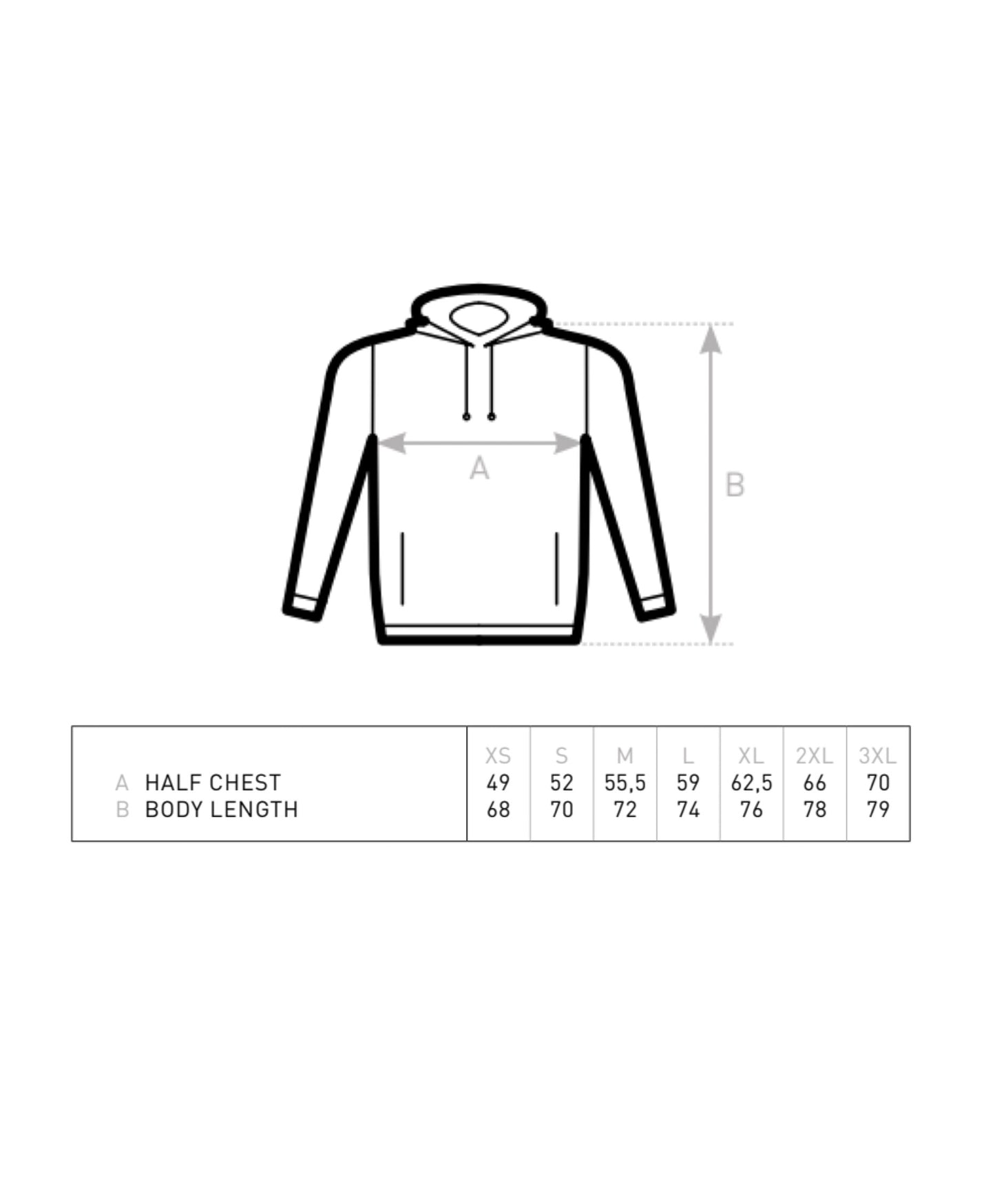 Hoodie Pocket | Breskens