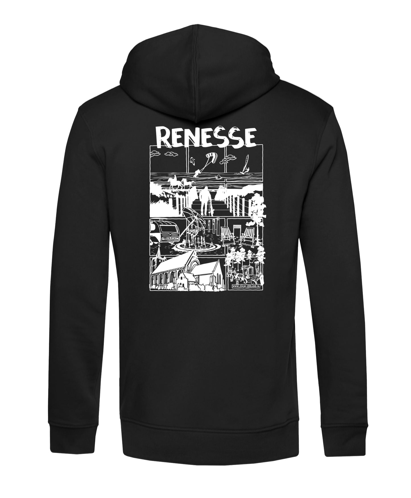 Hoodie Pocket | Renesse 2024