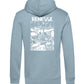 Hoodie Pocket | Renesse 2024