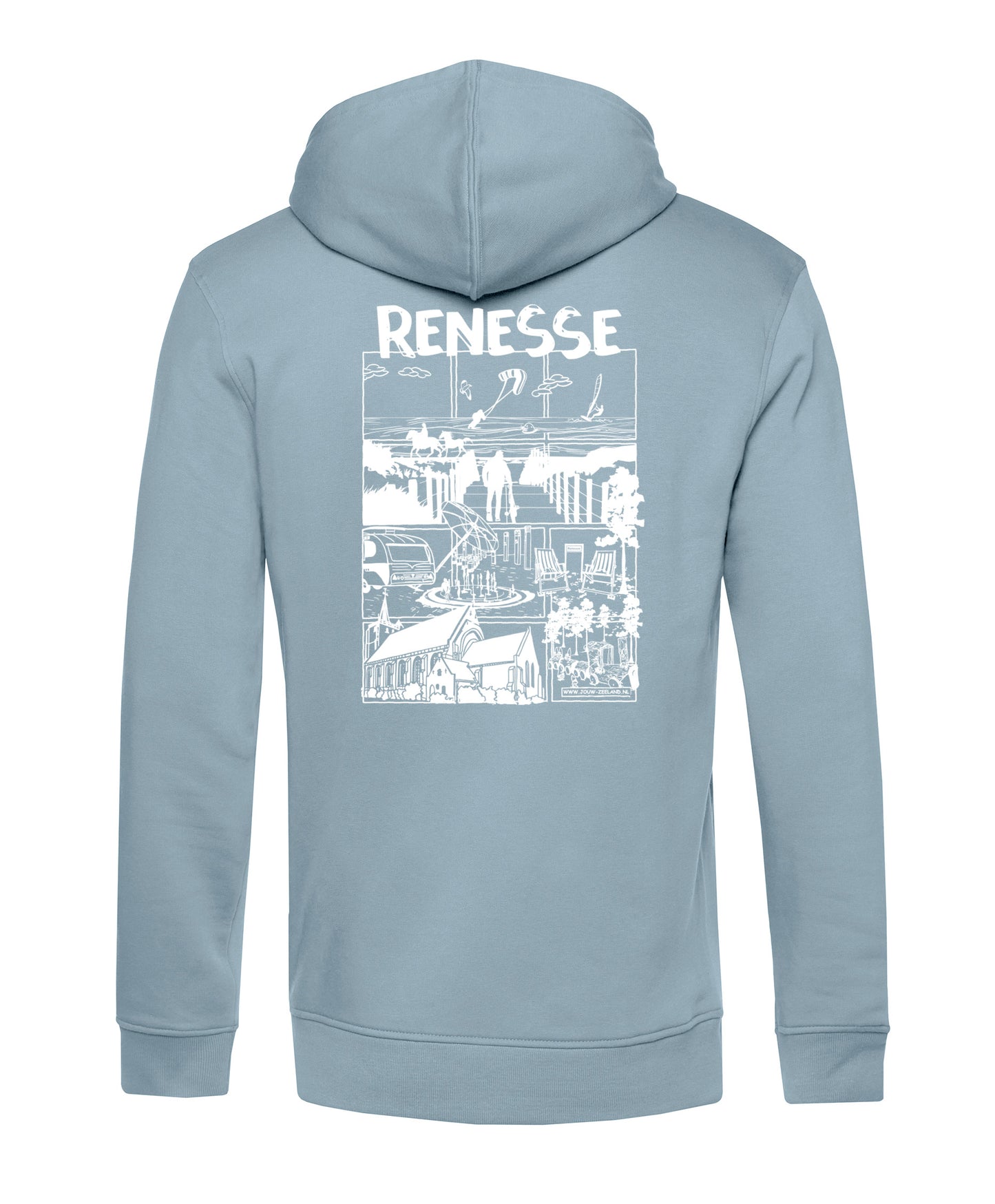 Hoodie Pocket | Renesse 2024