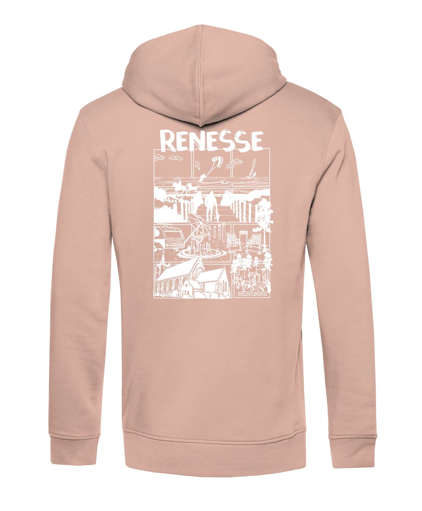 Hoodie Pocket | Renesse 2024