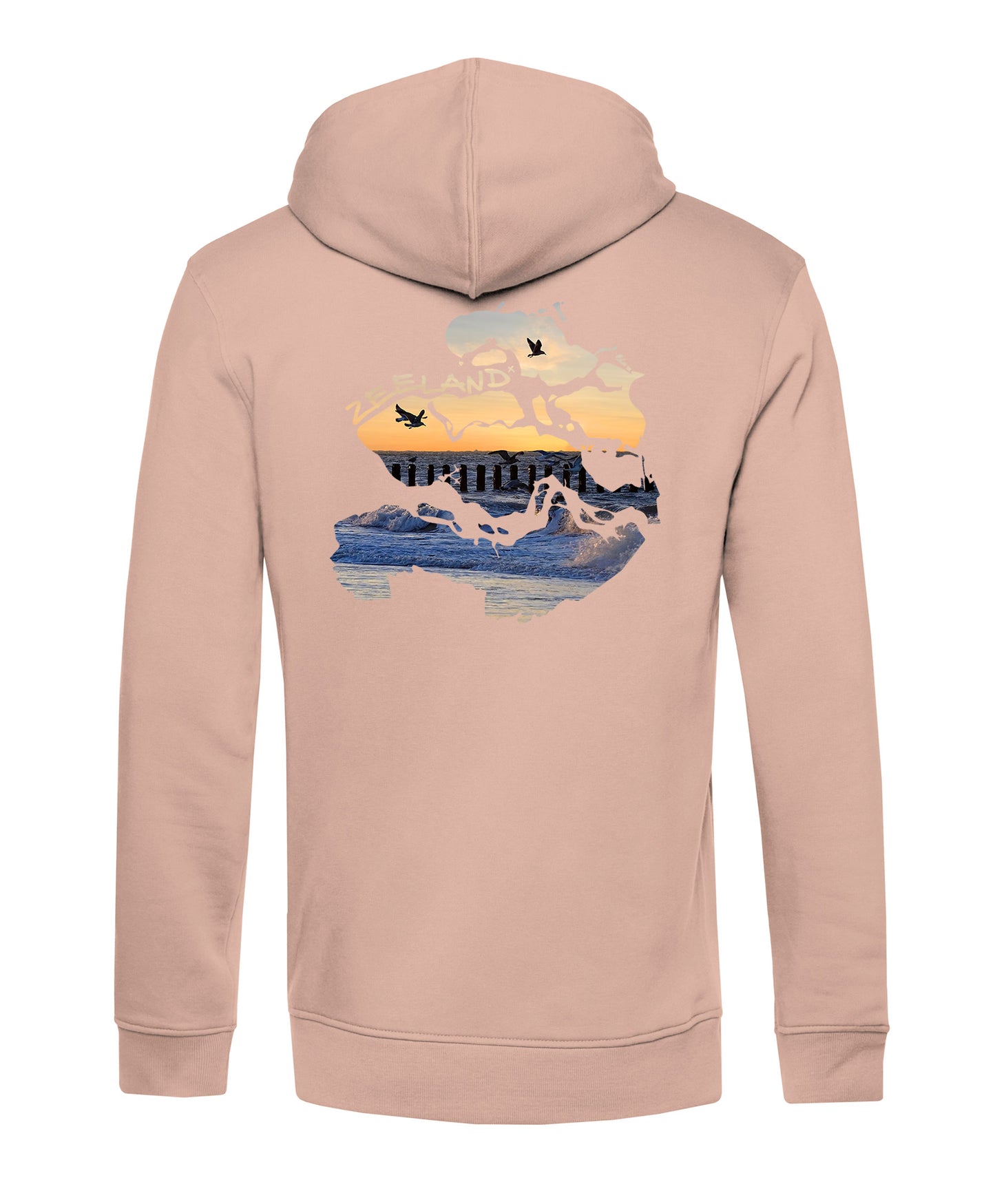 Hoodie Pocket | Zeeland