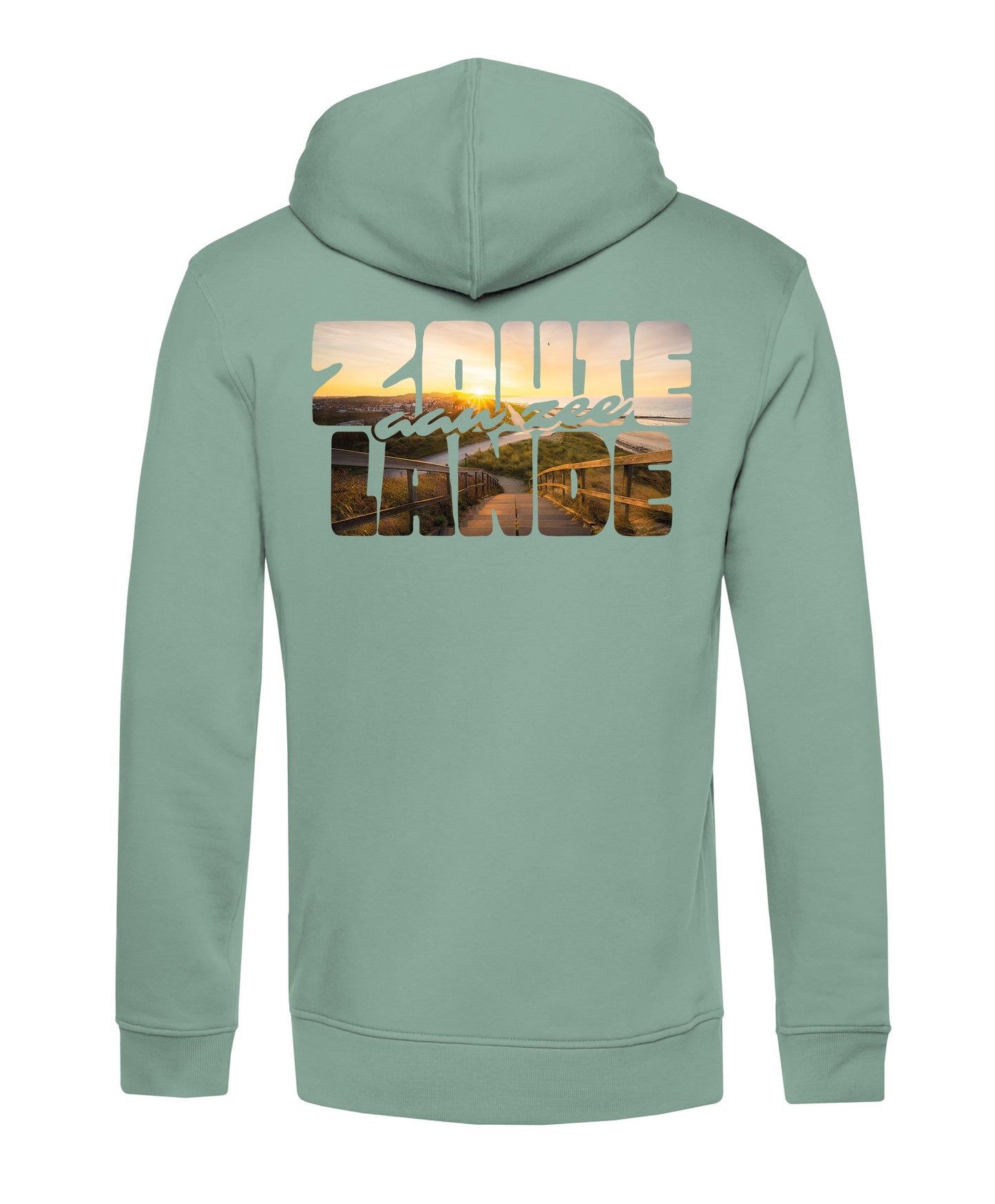 Hoodie Pocket | Zoutelande