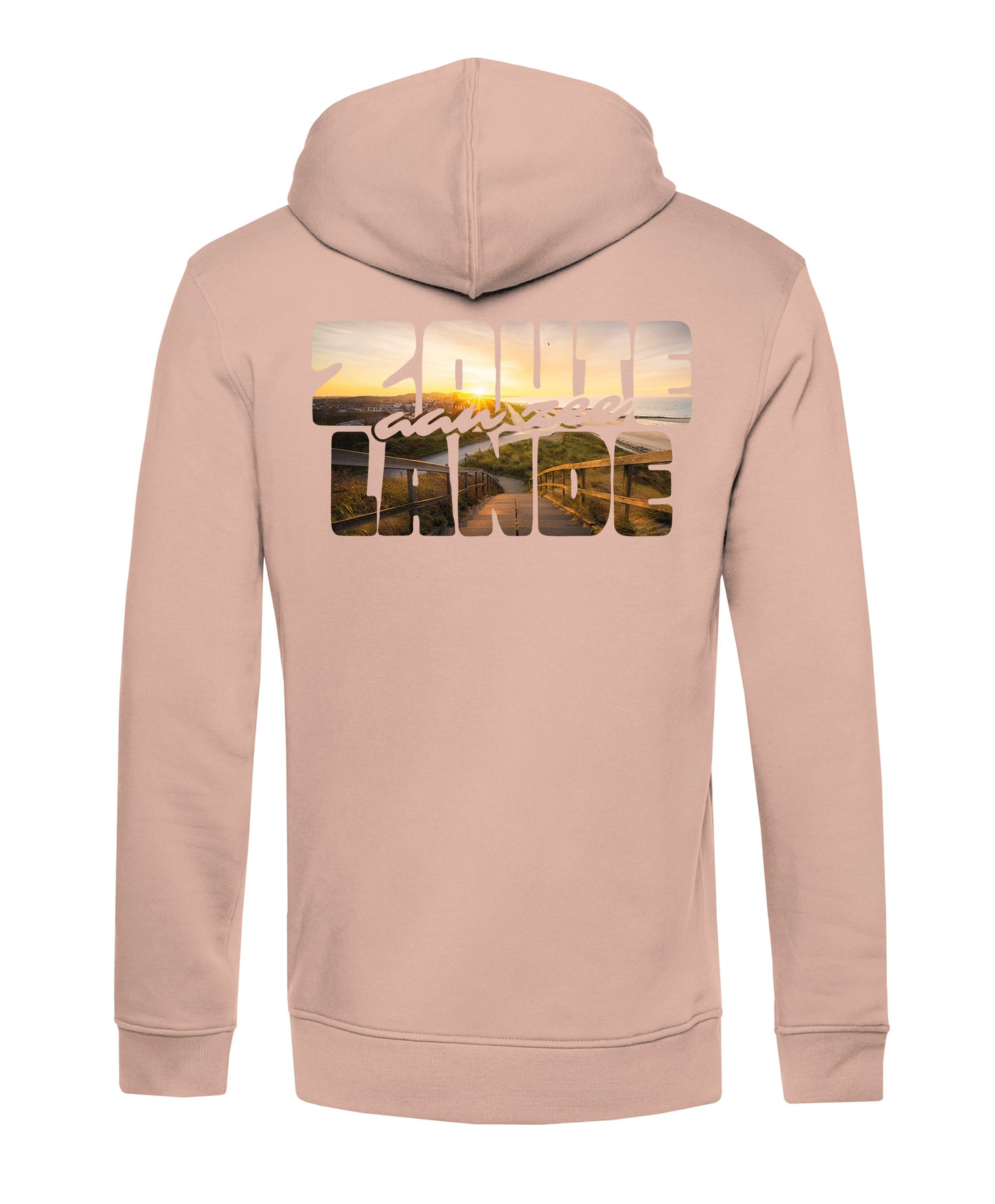 Hoodie Pocket | Zoutelande