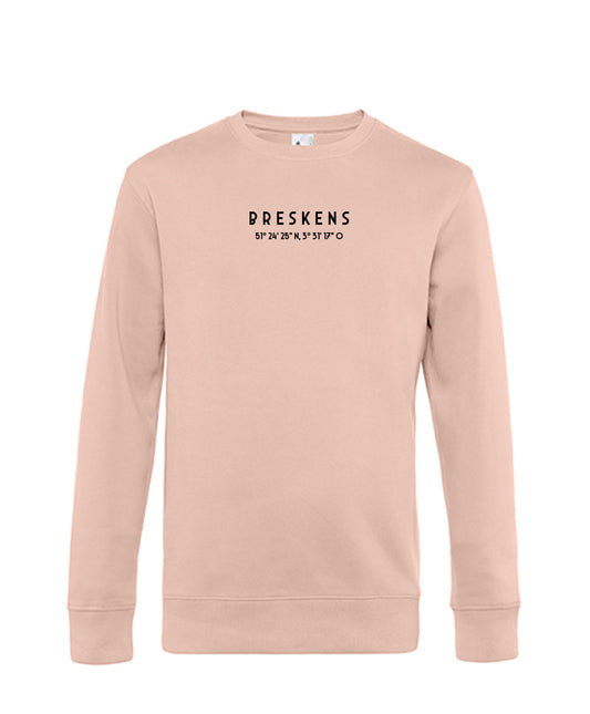 Sweatshirt unisex | Breskens Simple