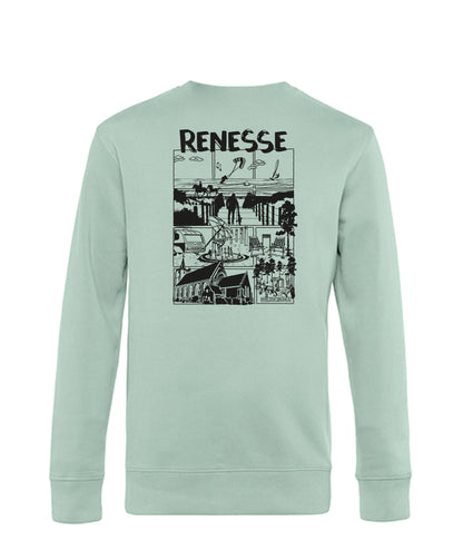 Sweatshirt unisex | Renesse 2024