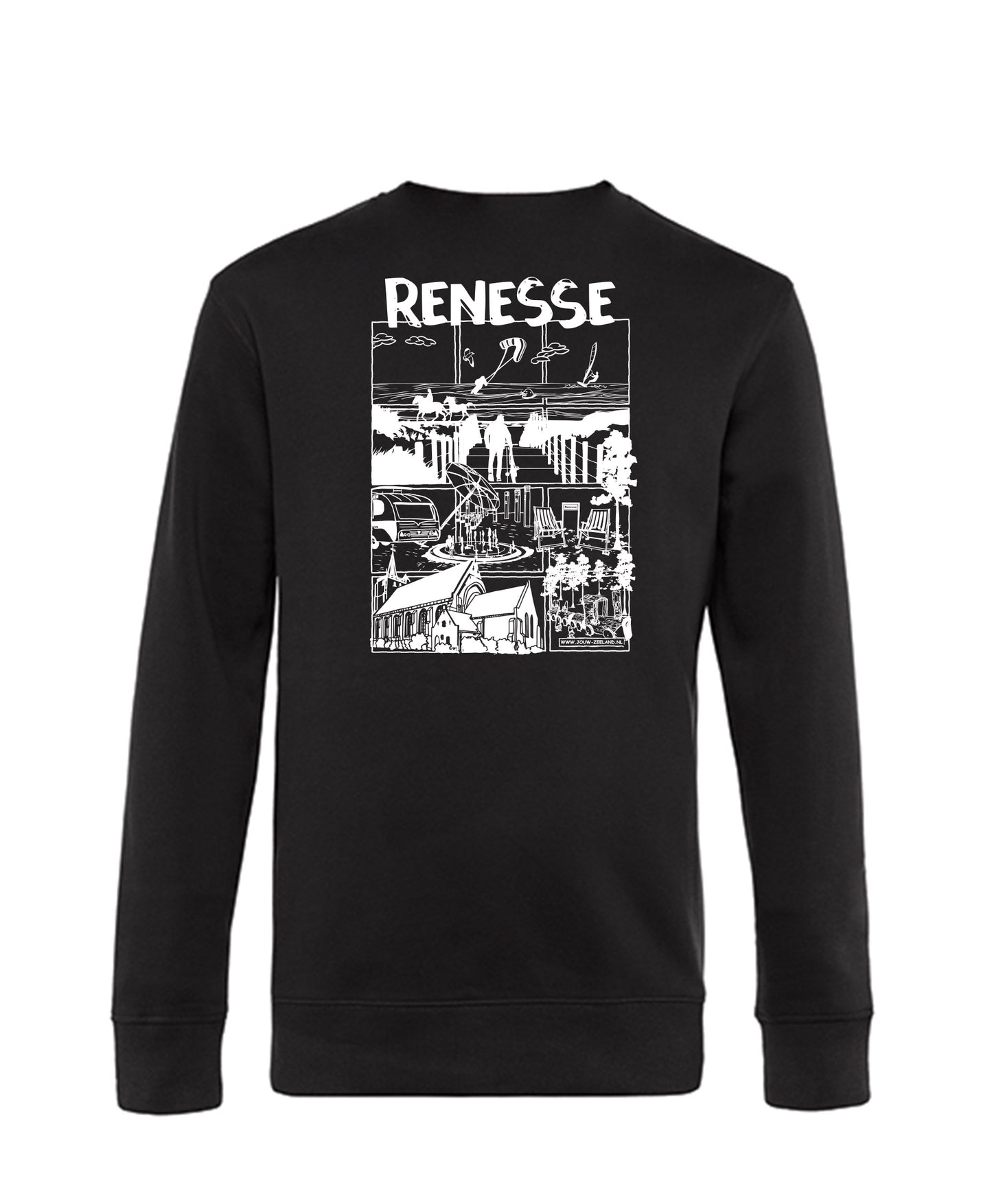 Sweatshirt unisex | Renesse 2024