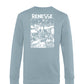 Sweatshirt unisex | Renesse 2024