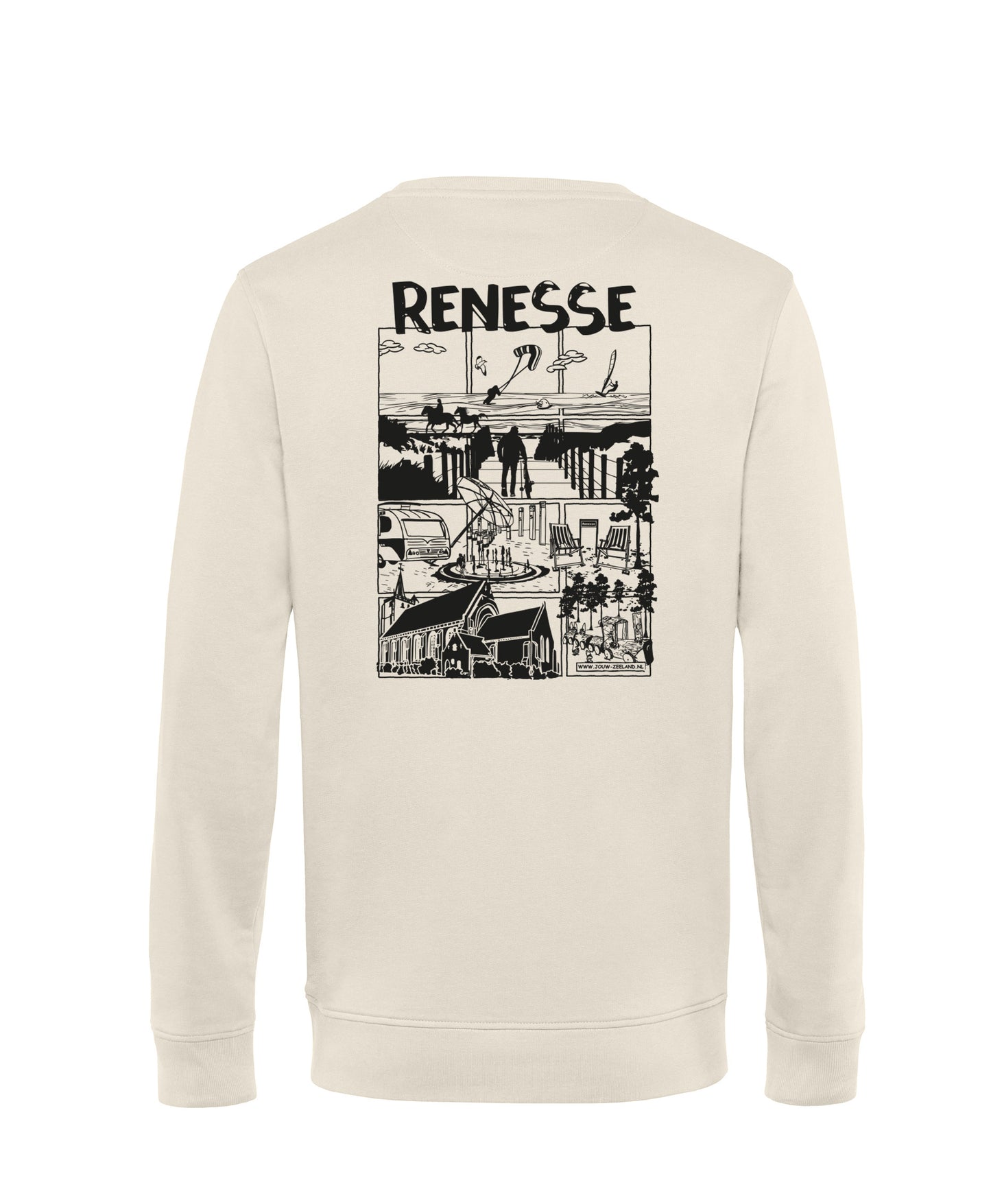 Sweatshirt unisex | Renesse 2024