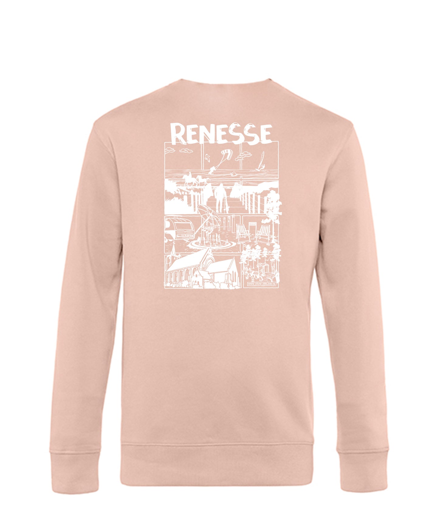 Sweatshirt unisex | Renesse 2024