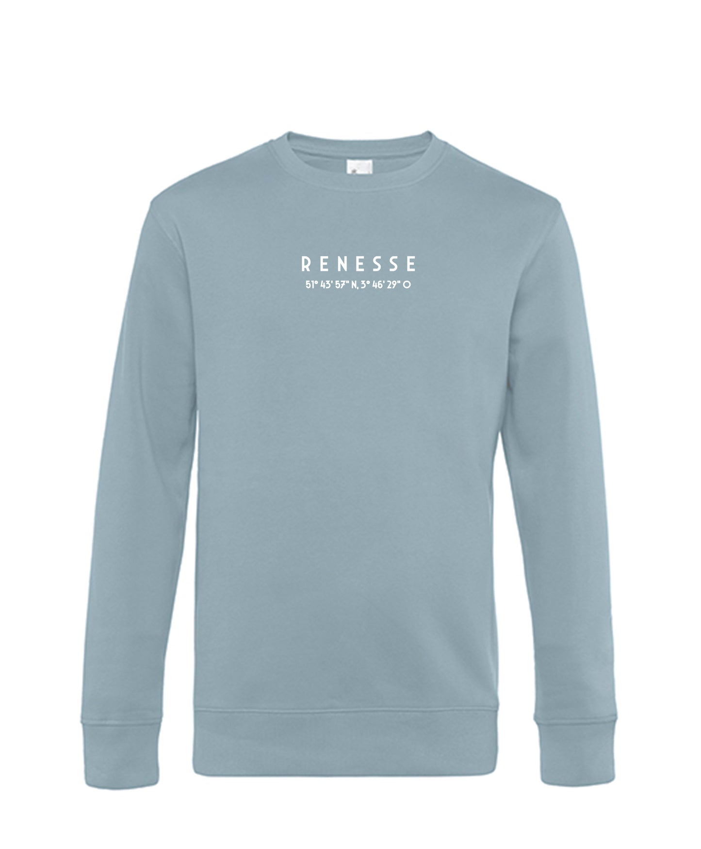 Sweatshirt unisex | Renesse simple