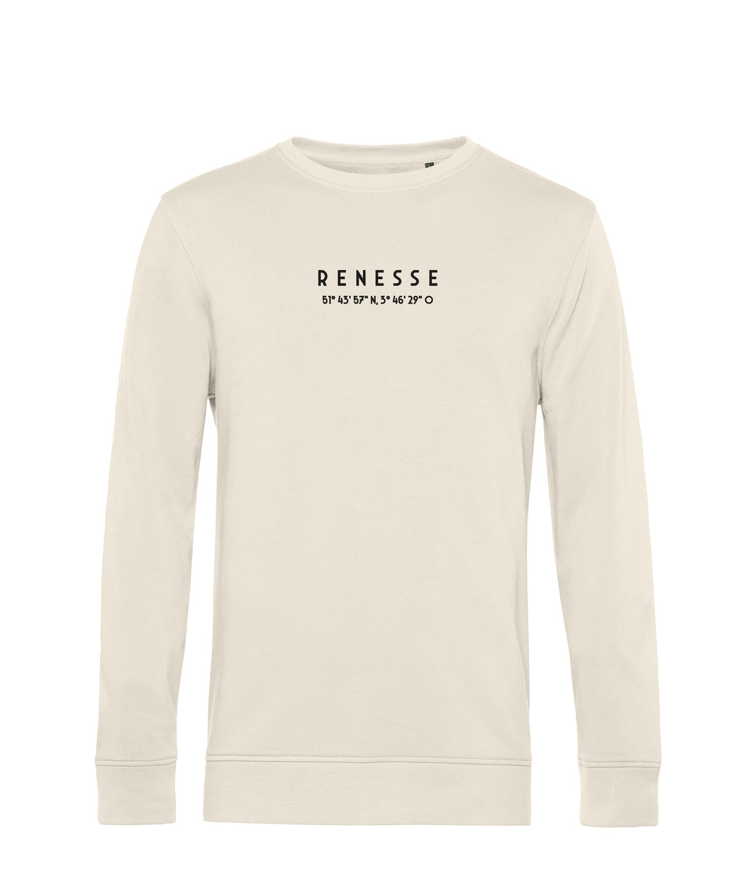 Sweatshirt unisex | Renesse simple