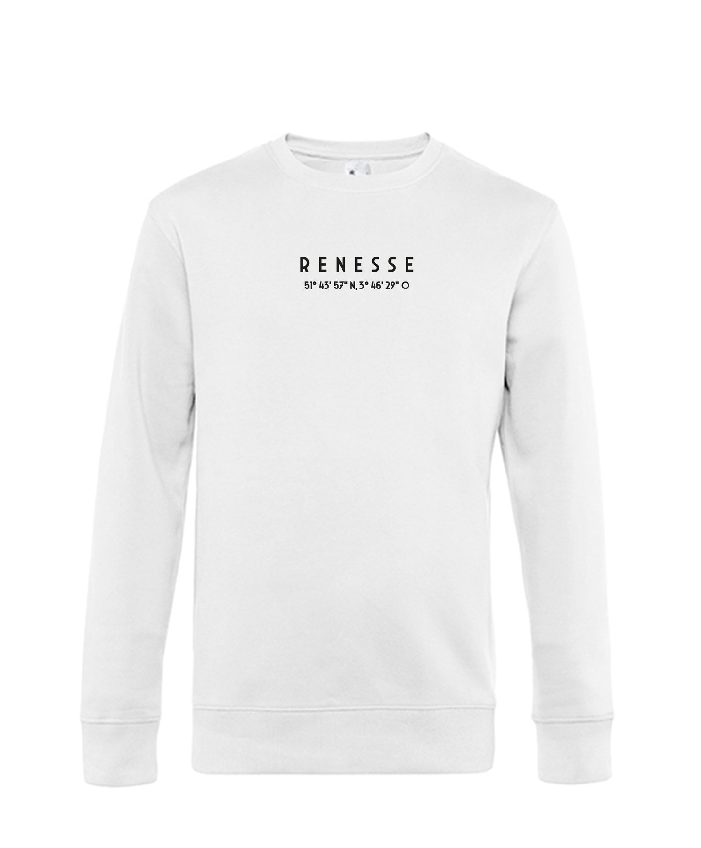 Sweatshirt unisex | Renesse simple