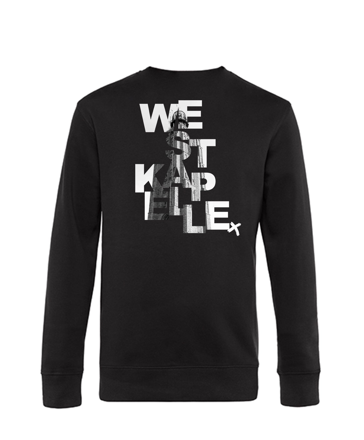 Sweatshirt unisex |  Westkapelle