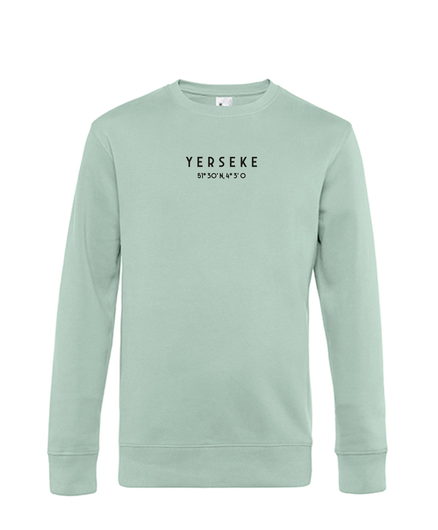 Sweatshirt unisex | Yerseke Simple