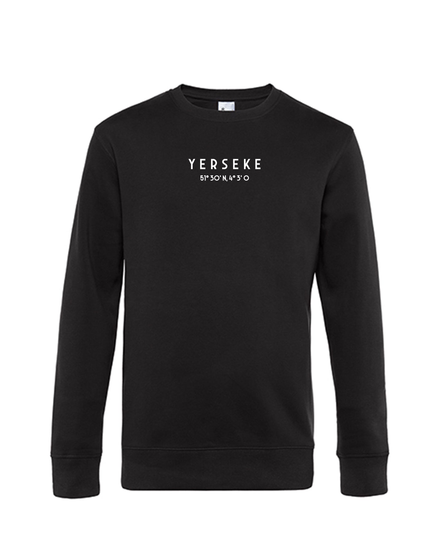 Sweatshirt unisex | Yerseke Simple