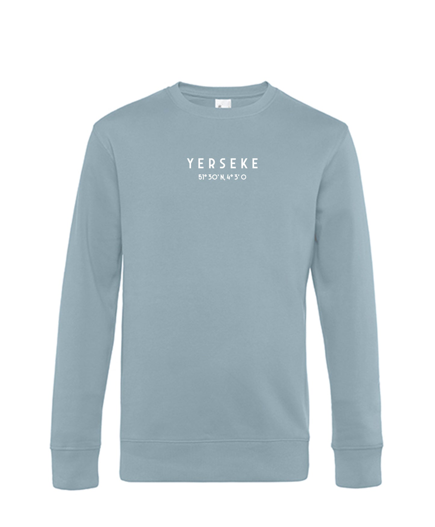 Sweatshirt unisex | Yerseke Simple