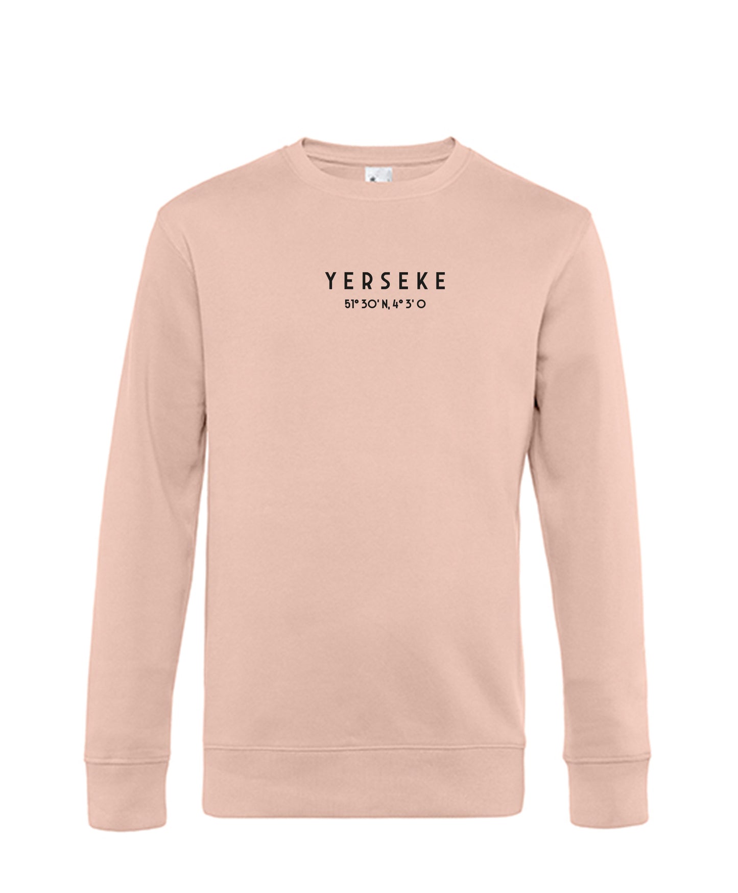 Sweatshirt unisex | Yerseke Simple