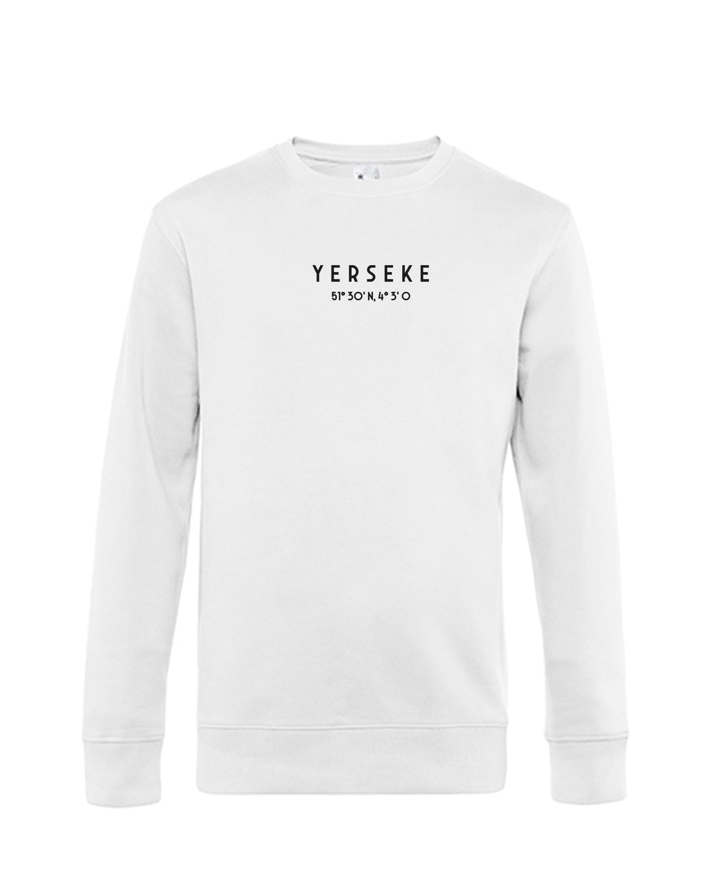 Sweatshirt unisex | Yerseke Simple