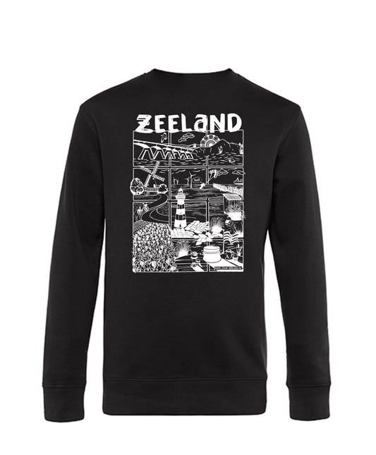 Sweatshirt unisex | Zeeland 2024