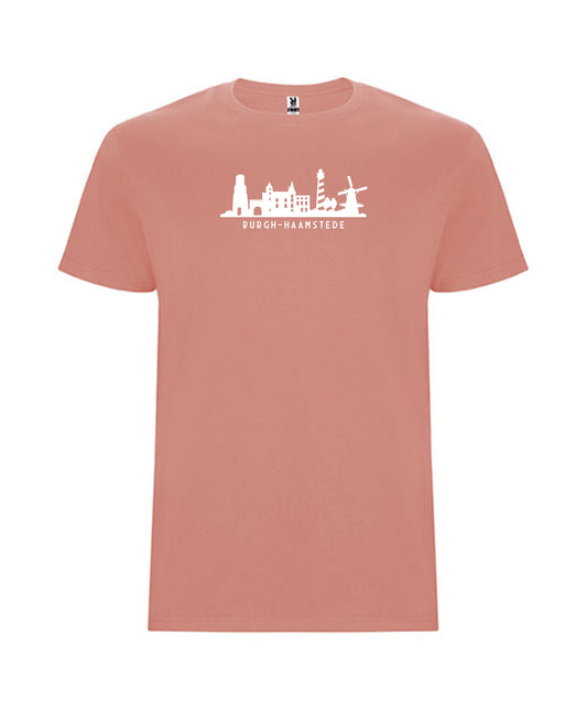 T-Shirt Kids | Burgh-Haamstede Skyline 