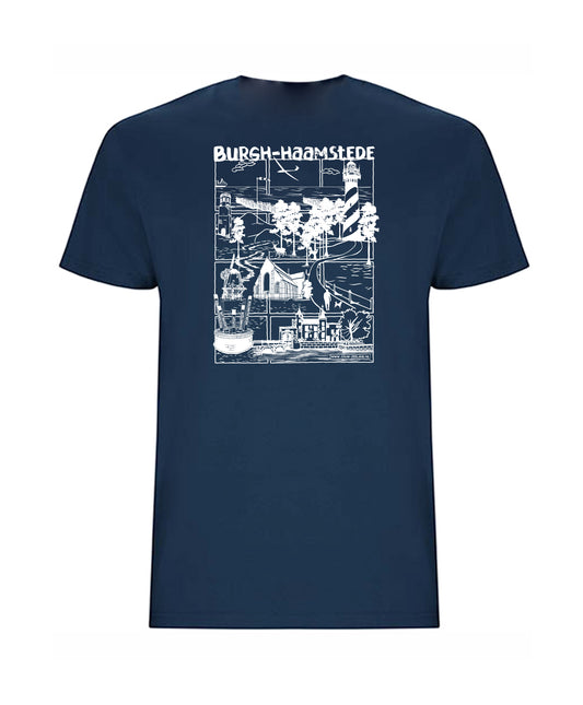 T-Shirt Kids | Burgh-Haamstede 2024