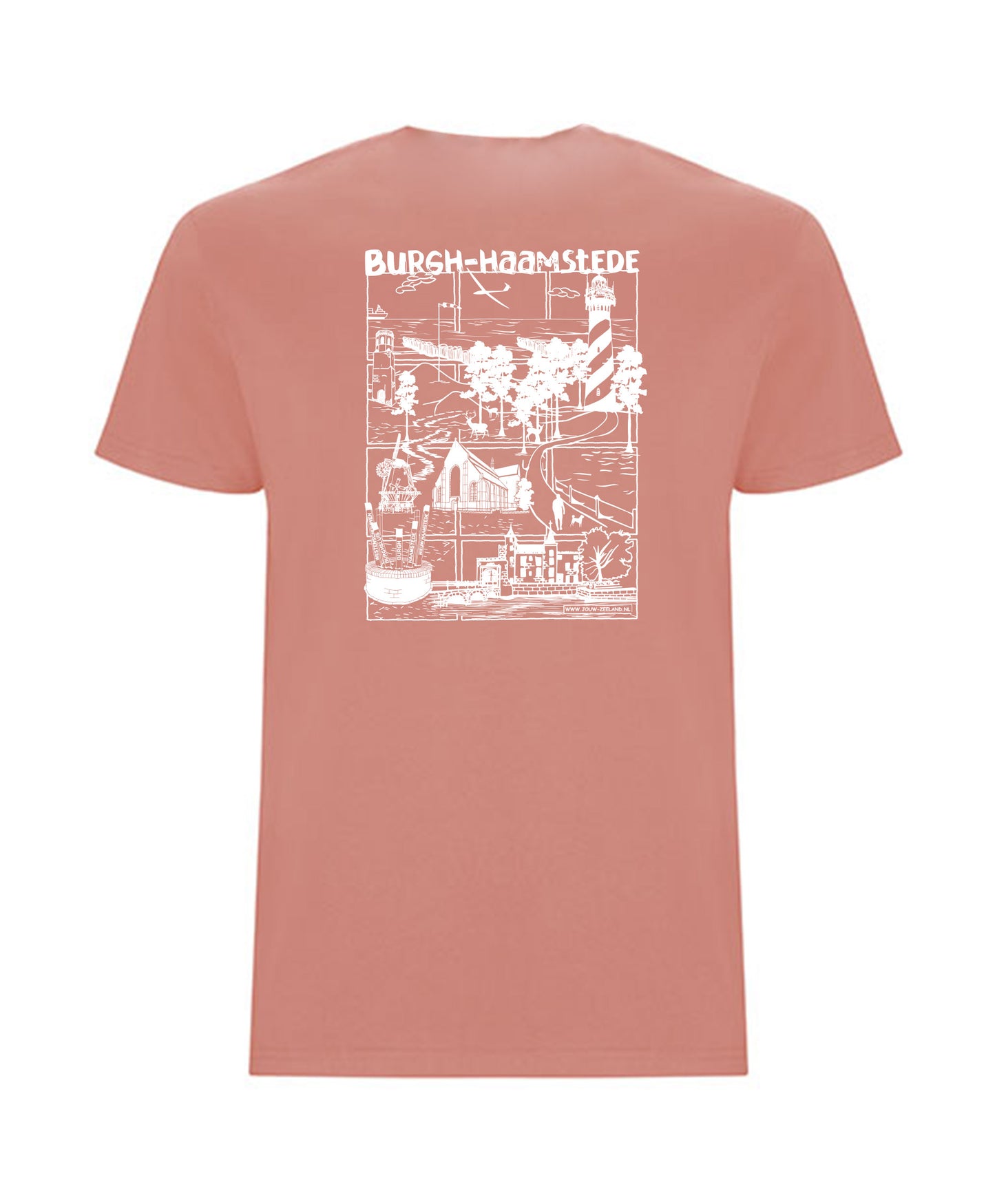 T-Shirt Kids | Burgh-Haamstede 2024