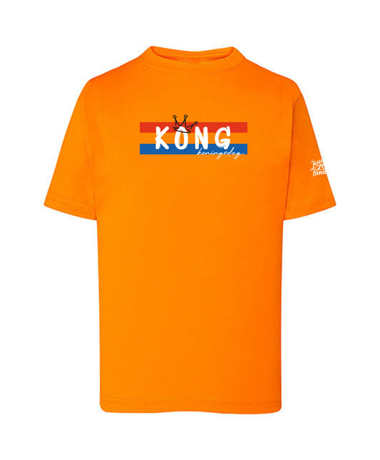 T-Shirt Kids | Koningsdag