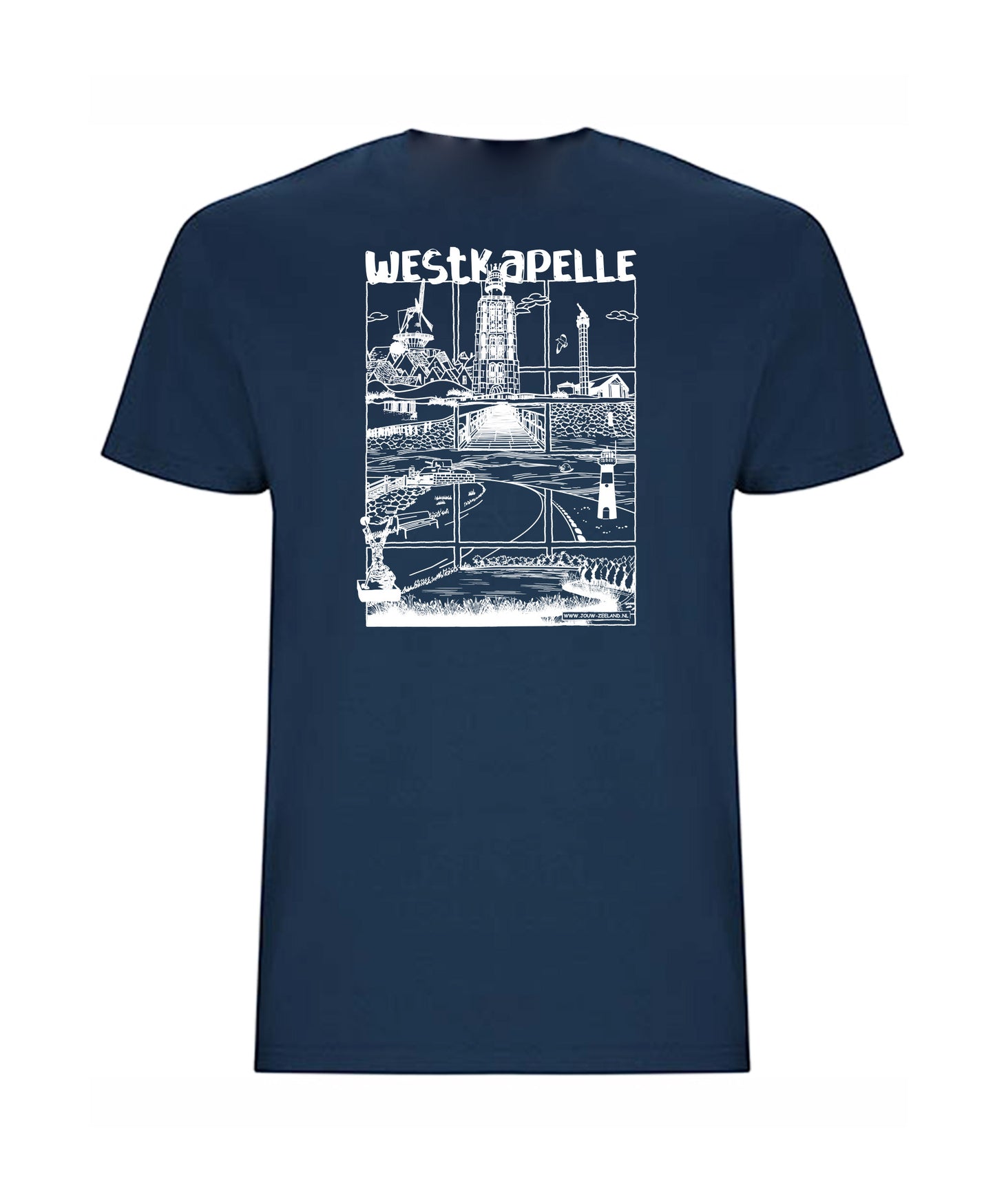 T-Shirt Kids | Westkapelle 2024