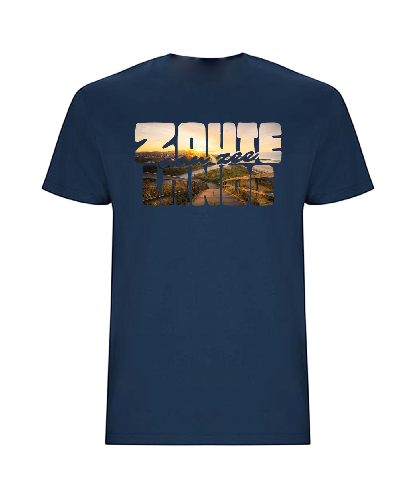 T-Shirt Kids | Zoutelande